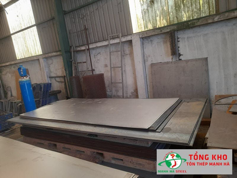 Bảng Báo Giá Thép Tấm Formosa Hôm Nay