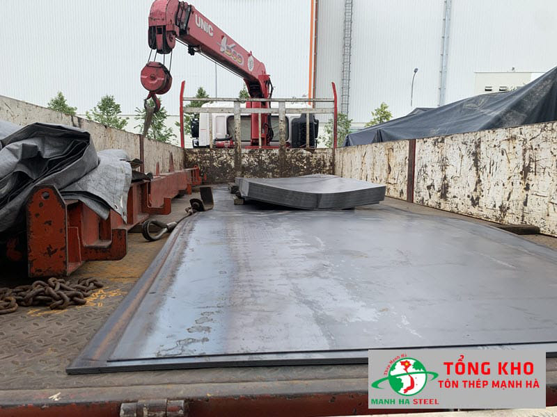 Bảng Báo Giá Thép Tấm Nhật Bản Hôm Nay