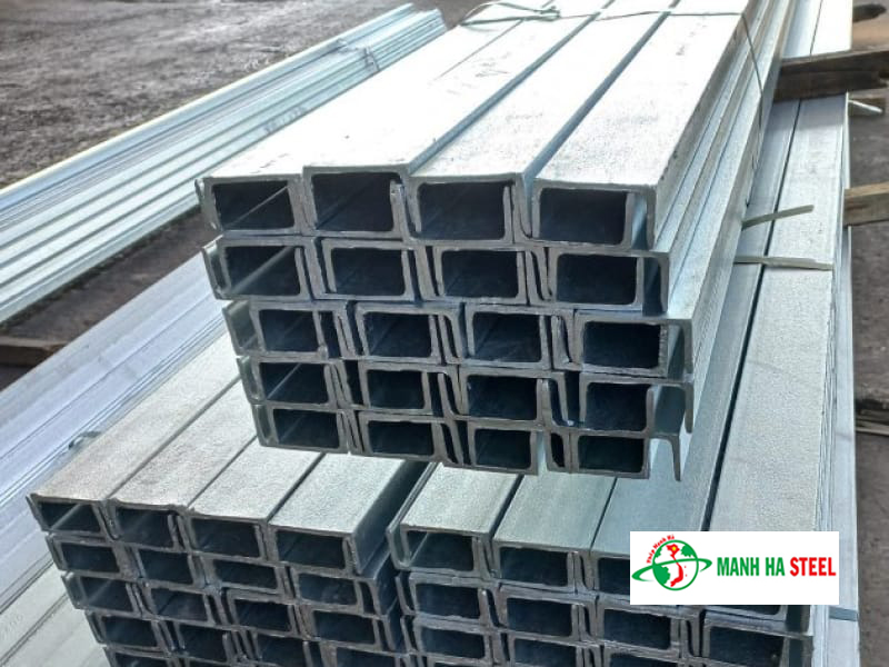 Bảng Báo Giá Thép U: Giá Sắt U 10, 20, 30, 40, - U400