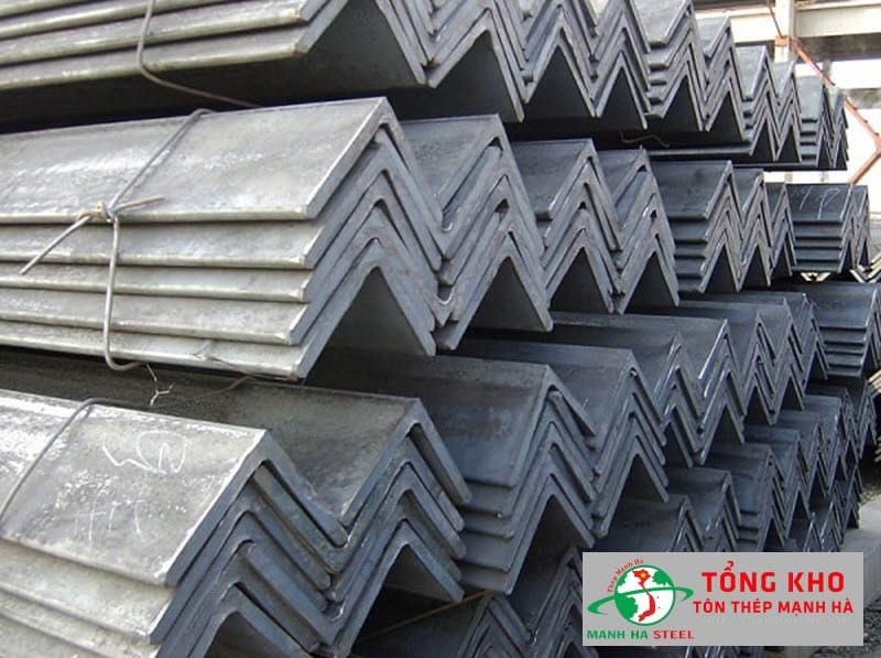 Bảng Báo Giá Thép hình V Quyền Quyên - Báo Giá Thép Hình Quyền Quyên Mới Nhất