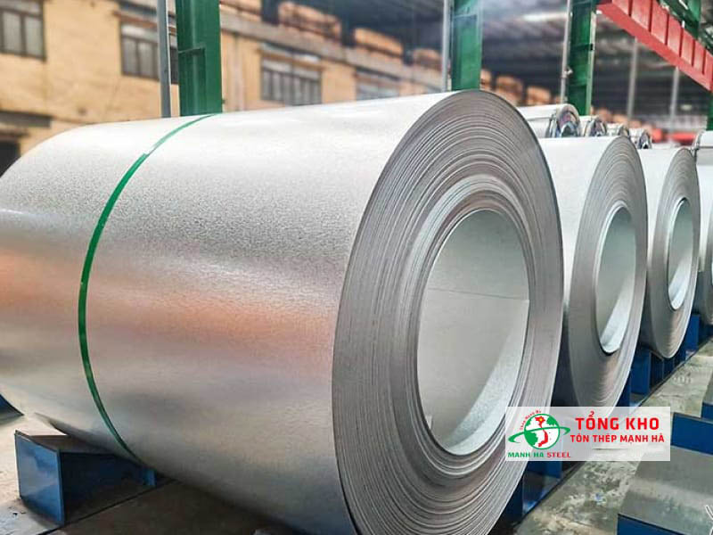 Bảng Báo Giá Tôn lạnh phẳng