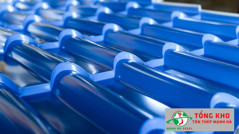 Bảng Báo Giá Tôn Giả Ngói Ruby