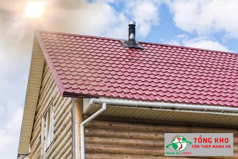 Bảng Báo Giá Tôn Giả Ngói Vảy Cá