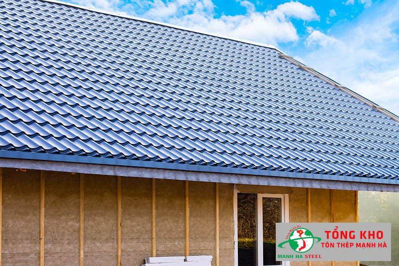 Bảng Báo Giá Tôn Nhựa Giả Ngói