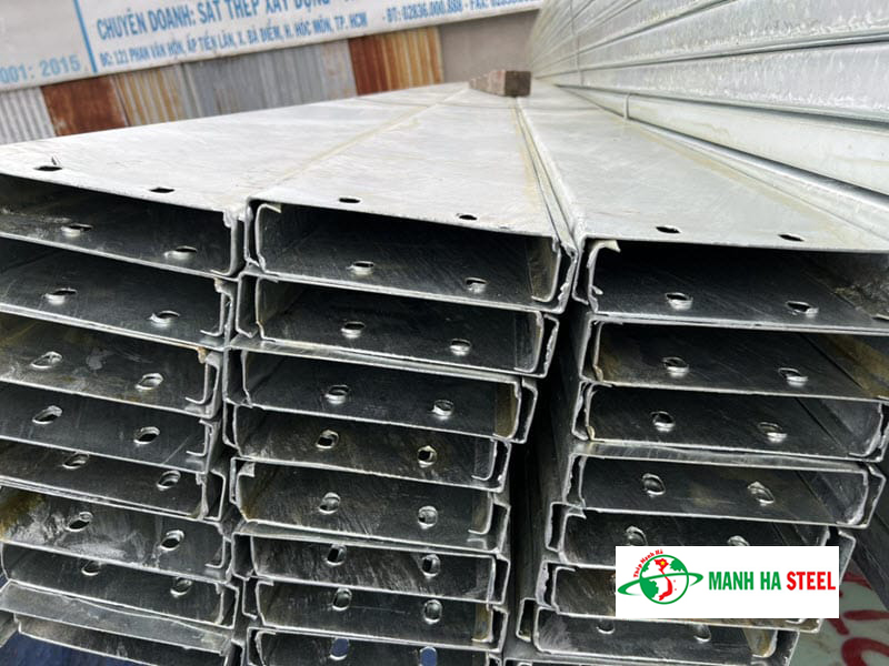 Bảng Báo Giá Xà Gồ Hoa Sen Hôm Nay