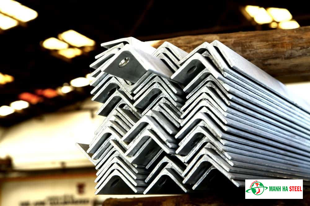 V góc dập inox Hoàng Vũ 201, 304, 316, 403, 430, 410, 310, 420