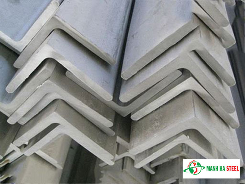 V góc dập inox Gia Anh 201, 304, 316, 403, 430, 410, 310, 420