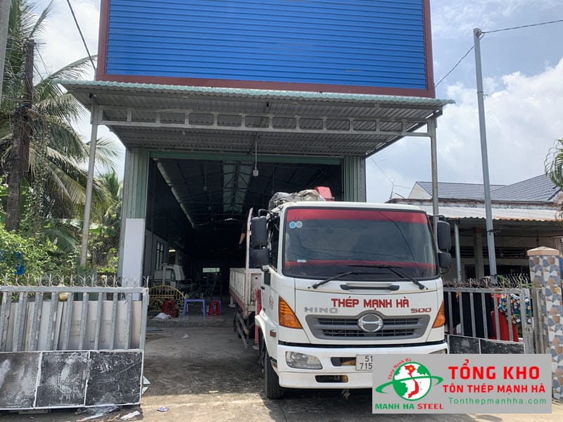 Bảng Báo Giá  Inox Hoàng Vũ