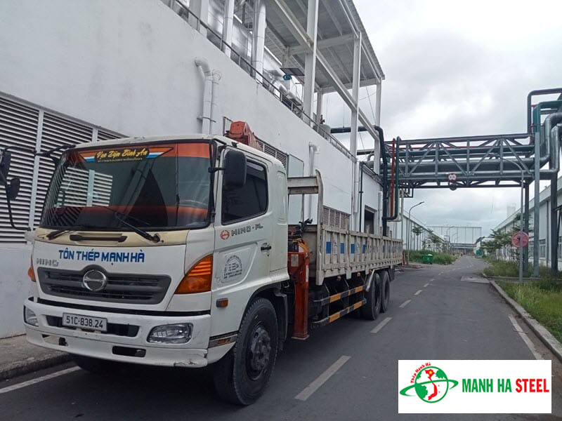 Bảng Báo Giá Inox U100