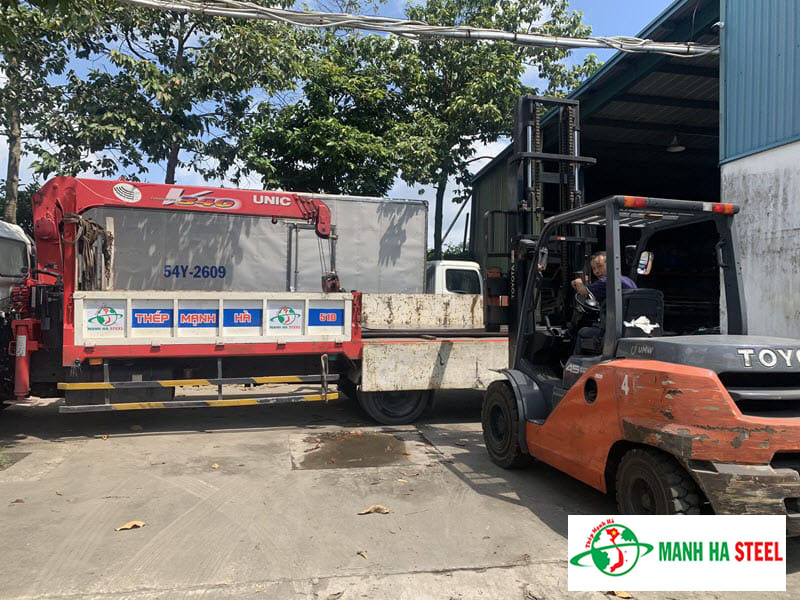 Bảng Báo Giá Inox U60