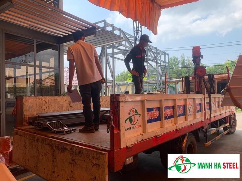 Bảng Báo Giá Thép H125