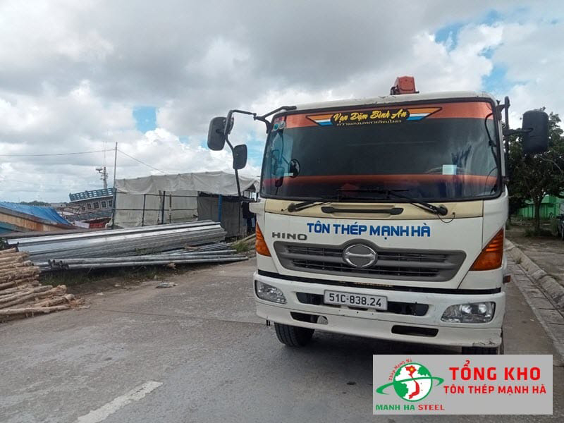 Bảng Báo Giá Thép Hình Á Châu