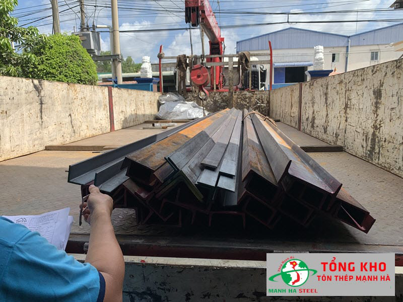 Bảng Báo Giá Thép Hình H, I, V Nhật Bản - Báo Giá Thép Hình Nhật Bản Mới Nhất