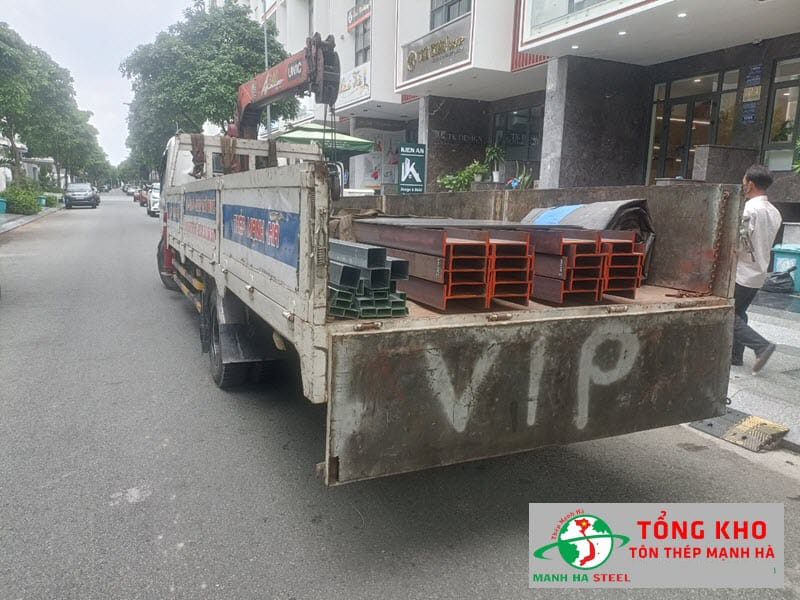 Bảng Báo Giá Thép I300