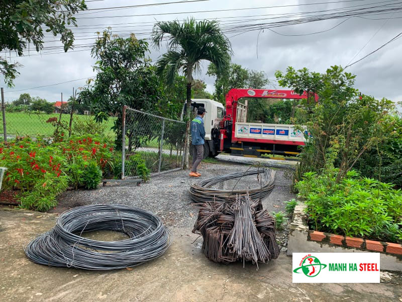 Giá Thép Việt Úc Hôm Nay