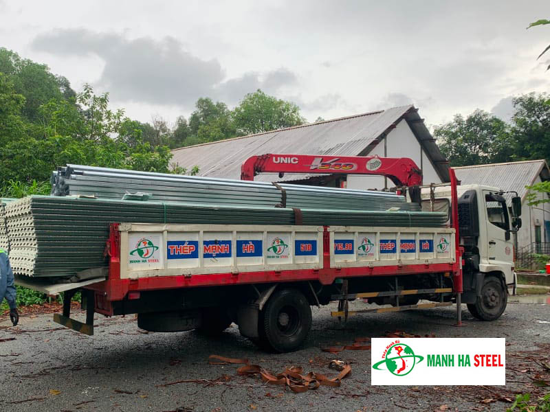 Bảng Báo Giá Tôn Màu Xanh Lá Cây