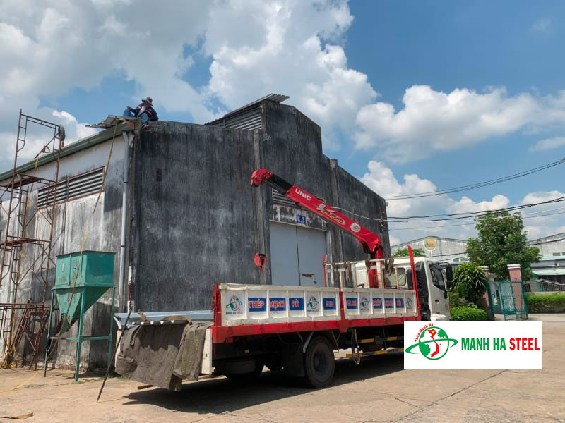 Bảng Báo Giá Tôn Xốp Giả Gỗ