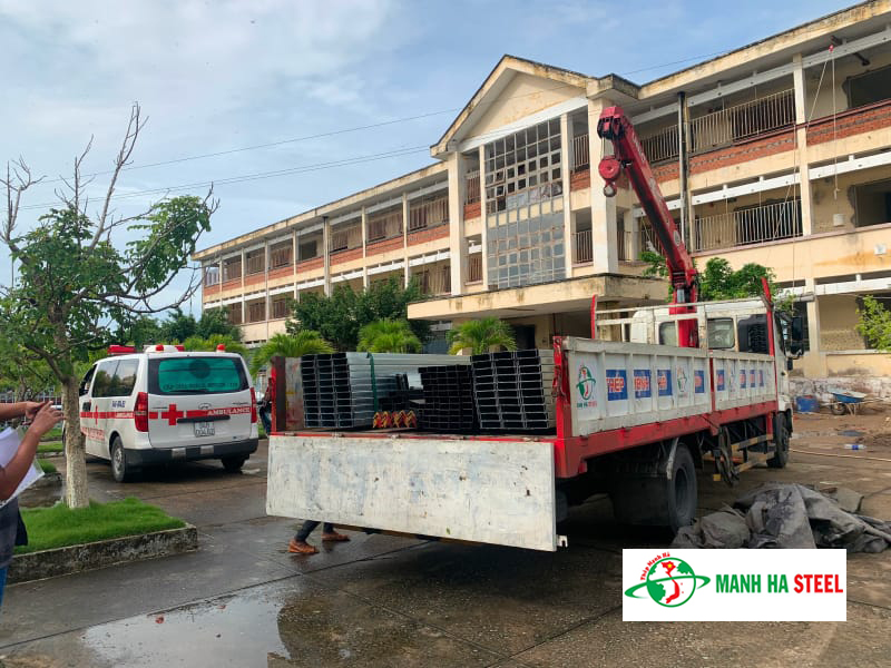 Bảng Báo Giá Xà Gồ Hòa Phát Hôm Nay