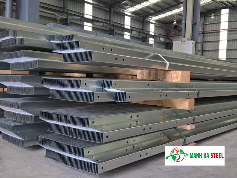 Bảng Báo Giá Xà Gồ Hoa Sen Hôm Nay