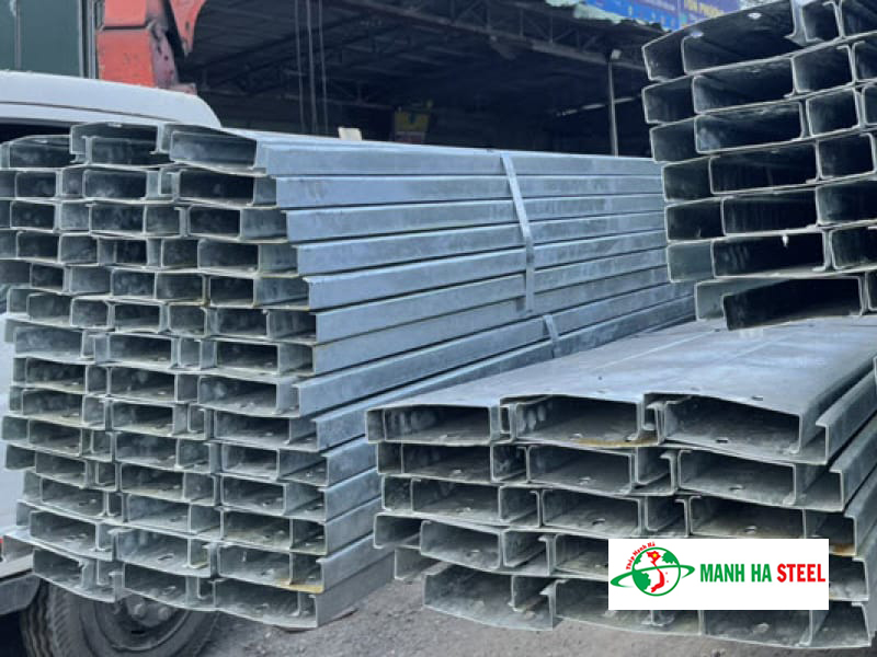 Bảng Báo Giá Xà Gồ Hoa Sen Hôm Nay