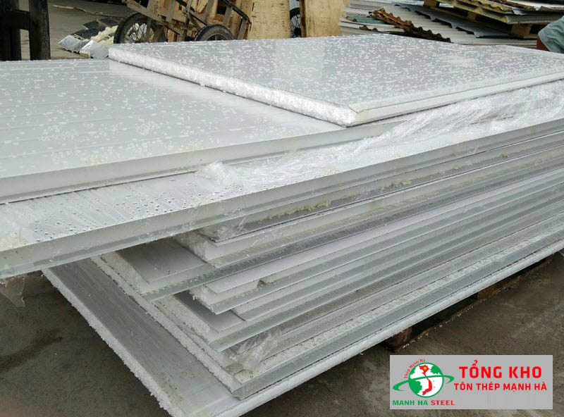 Bảng Báo Giá Tôn Xốp 2 Mặt