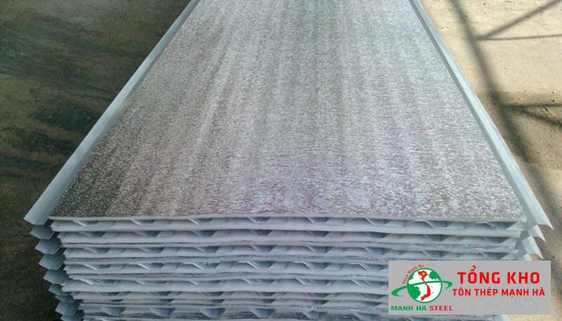 Bảng Báo Giá Tôn Xốp 2 Mặt