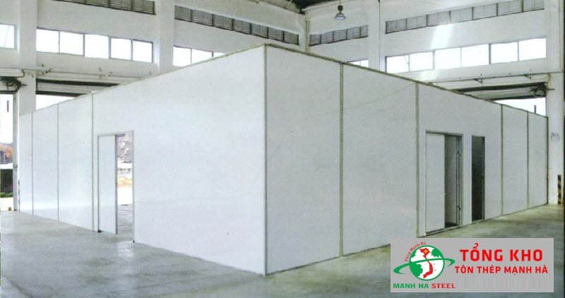 Bảng Báo Giá Tôn Xốp 2 Mặt