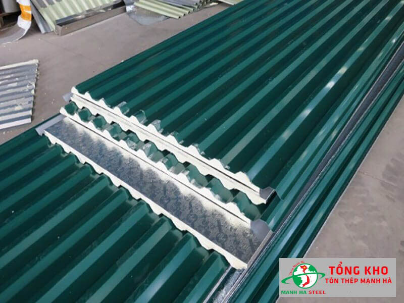 Bảng Báo Giá Tôn Xốp Ốp Tường, Ngăn Phòng