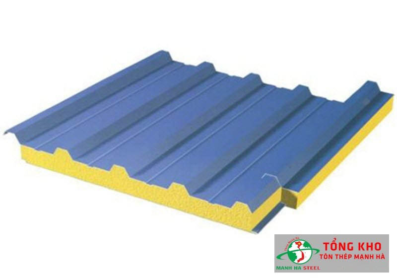 Bảng Báo Giá Tôn Xốp Ốp Tường, Ngăn Phòng