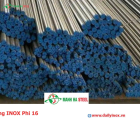 Bảng Báo Giá Ống INOX Phi 16
