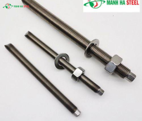 Bảng Báo Giá Bu Lông Inox 304 M20