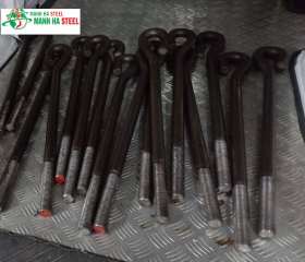 Bảng Báo Giá Bu Lông Neo (Bu Lông Móng) Kiểu JA