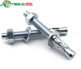 Bảng Báo Giá Bu Lông Nở M14x150 (Tắc Kê Nở 3 Cánh M14x150) 