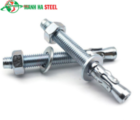 Bảng Báo Giá Bu Lông Nở M20 (Tắc Kê Nở 3 Cánh M20)