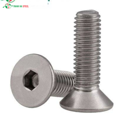 Bulông lục giác chìm trụ inox 316