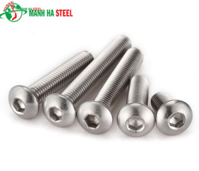 Bảng báo giá bu lông lục giác chìm