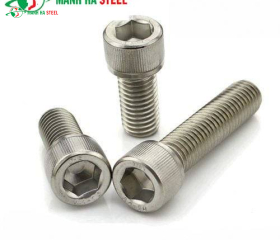 Bulông lục giác chìm bằng inox 304