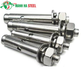 Nở đinh inox 304