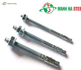 Bảng Báo Giá Bu Lông Nở M12 (Tắc Kê Nở 3 Cánh M12)