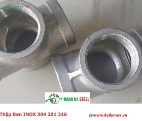 Thập Ren INOX 304 201 316