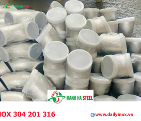 Co Hàn INOX 304 201 316