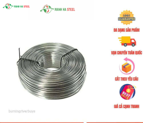 Dây Phi Inox 1mm - Đại lý Inox và Bảng Giá tại Thép Mạnh Hà
