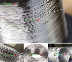 Dây Phi Inox Tiến Đạt 201, 304, 316, 403, 430, 410, 310, 420 - Sự Lựa Chọn Hoàn Hảo Cho Mọi Công Trình