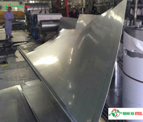 Bảng Báo Giá Tấm Inox Cập Nhật Mới Nhất