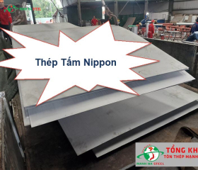 Bảng Báo Giá Thép Tấm Nippon