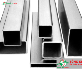 Hộp inox trang trí Nam Phát 201, 304, 316, 403, 430, 410, 310, 420