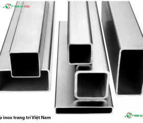 Hộp inox trang trí Việt Nam 201, 304, 316, 403, 430, 410, 310, 420