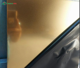 Bảng báo giá Inox cát vàng