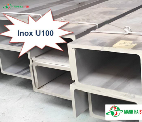Bảng Báo Giá Inox U100