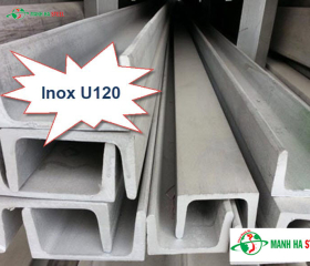 Bảng Báo Giá Inox U120